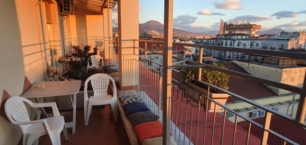 Il Balconcino Maison d'hôtes Naples
