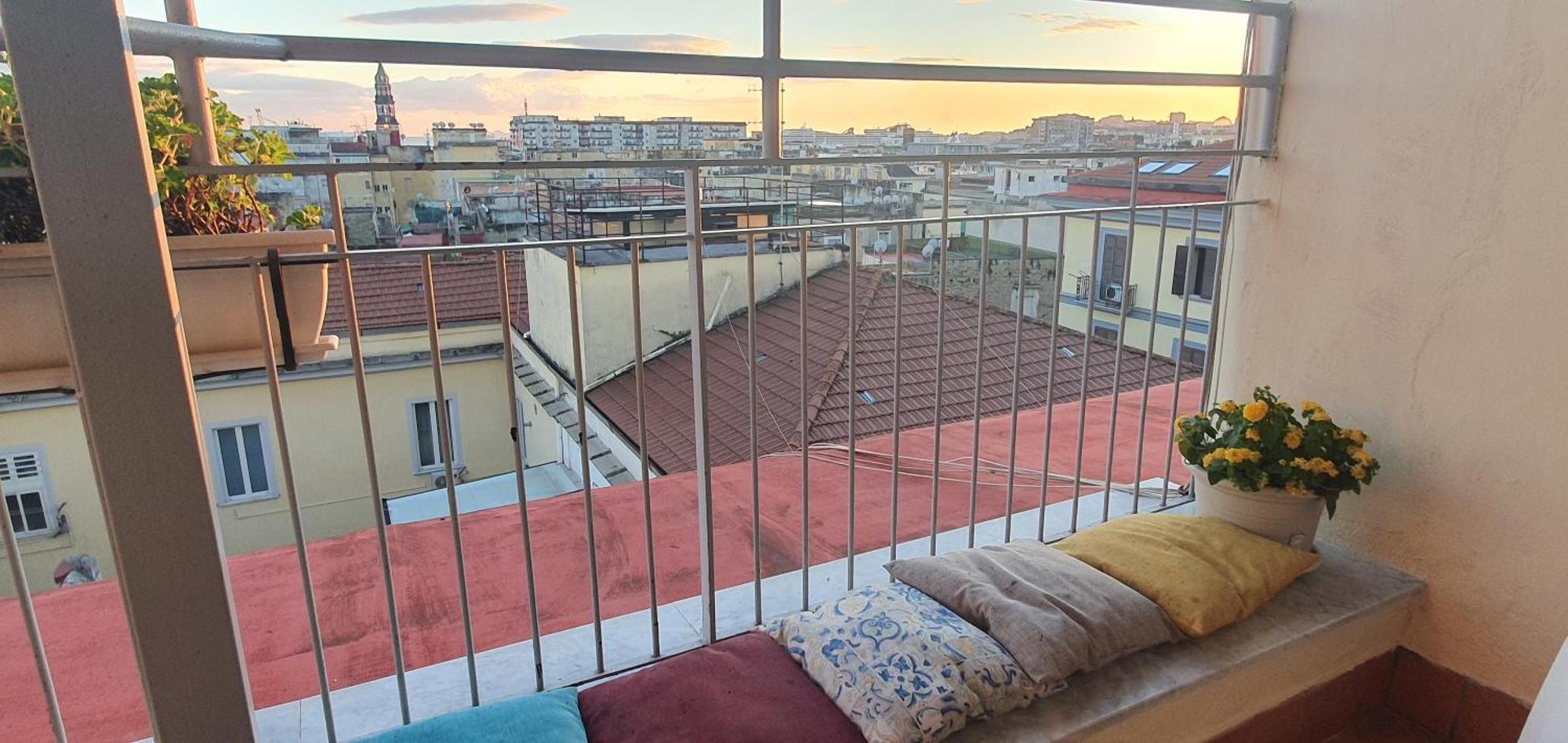 Maison d'hôtes Il Balconcino Naples