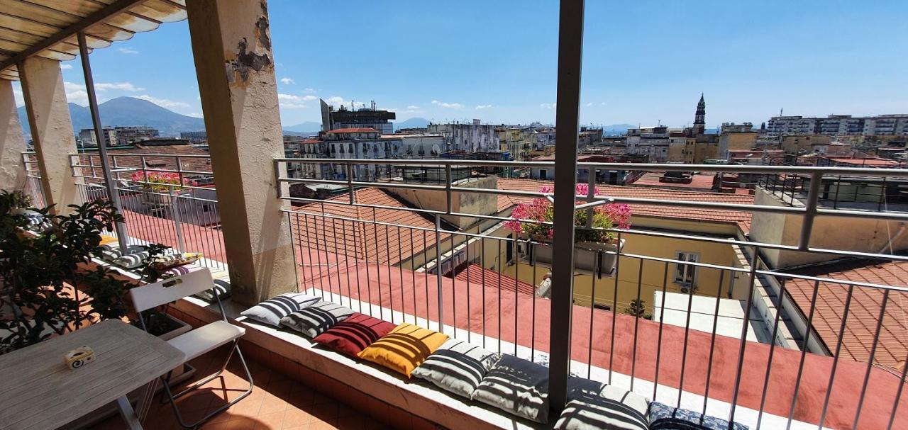 Il Balconcino * Naples
